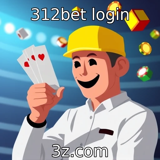 312bet login