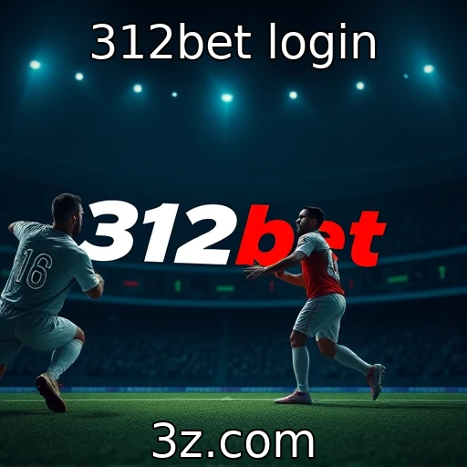 312bet login