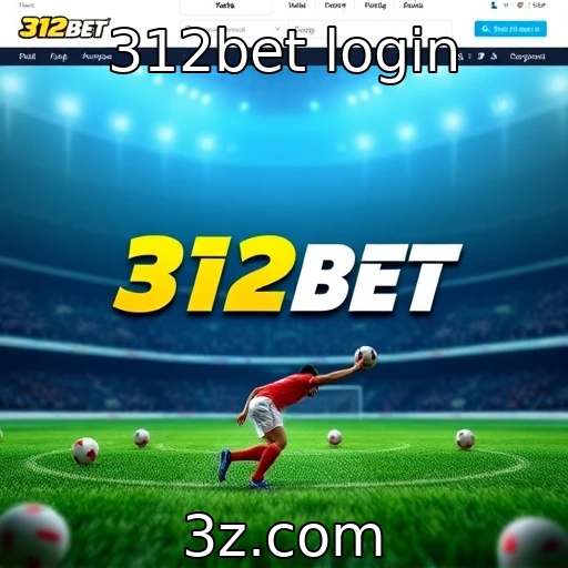 312bet login