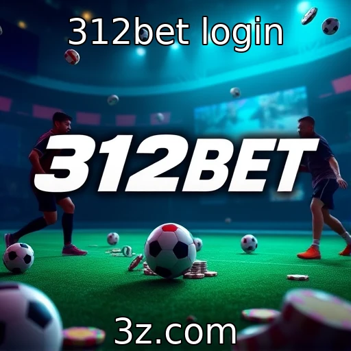 312bet login