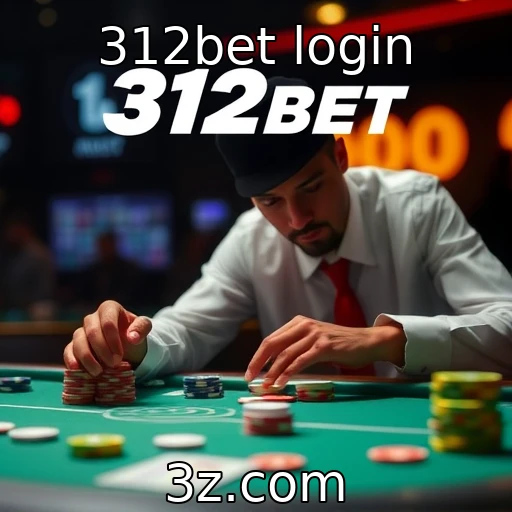 312bet login