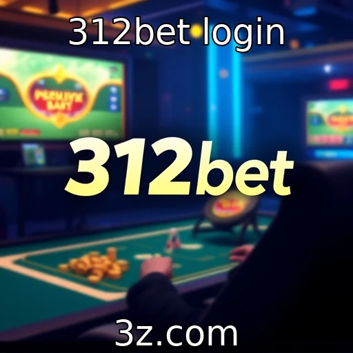 312bet login