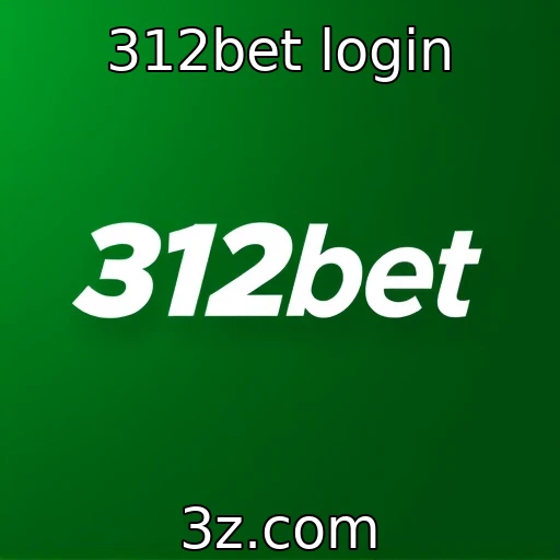312bet login