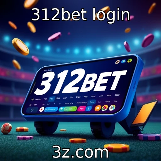 312bet login