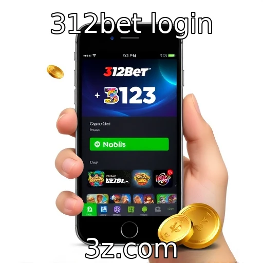 312bet login