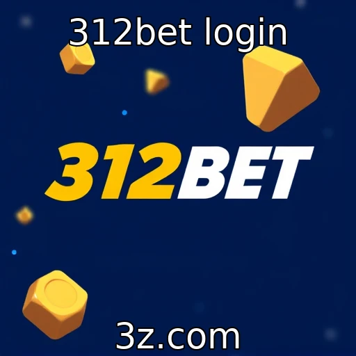 312bet login