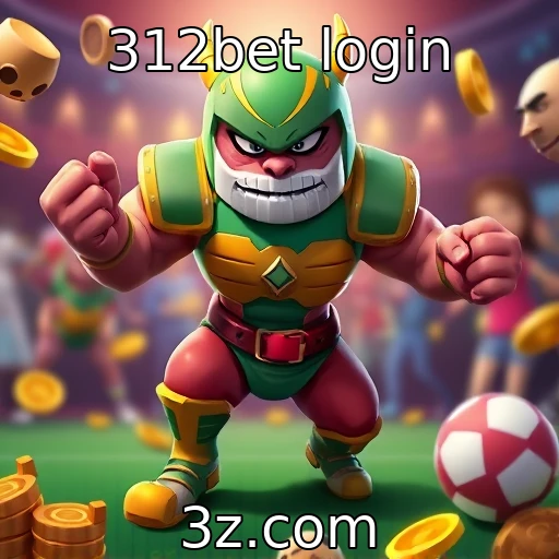 312bet login