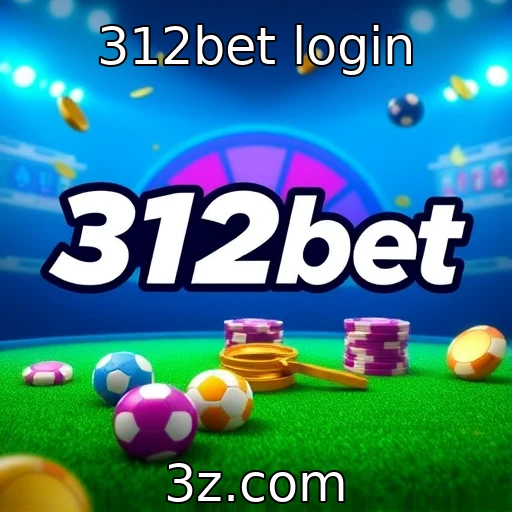 312bet login