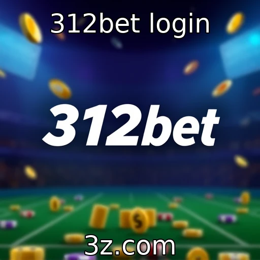 312bet login