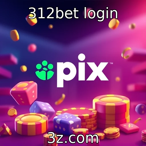 312bet login