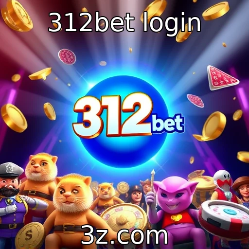 312bet login